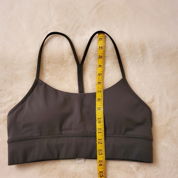Peachy Bunz 2.0 Sports Bra Size 10 - Picture 5 of 9